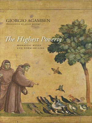 cover image of The Highest Poverty